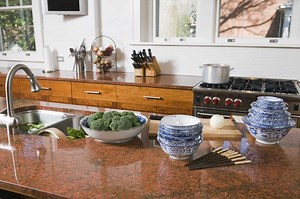 How to Give Stone a Glossy Finish