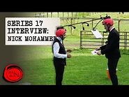 Alex Horne Interviews NICK MOHAMMED - Series 17 - Taskmaster