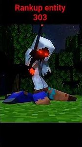 Deadliest Entity vs Steve Final Fight #minecraft #battleroyale #herobrine