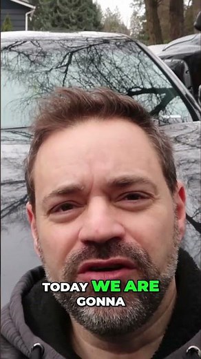 DIY Porsche Air Suspension Fix: Driveway Repair!