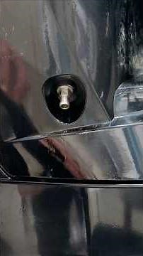 Mercury Leaking Oil Drain Fitting