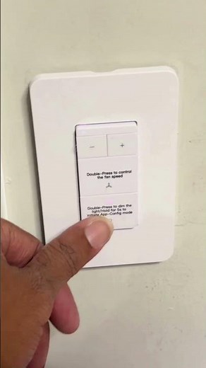 Can This Smart Switch Make Your Fan Awesome?