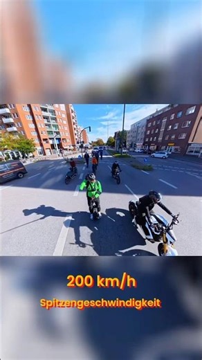 200km/h und 300km Reichweite? 🤨 Niemals, oder? 😲