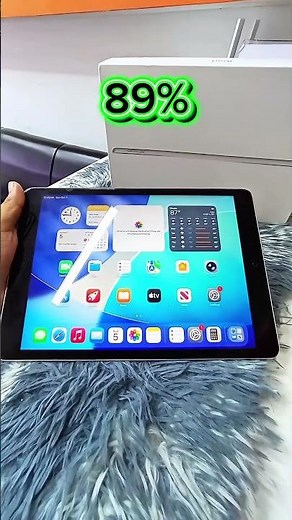 used Apple iPad 9th Ganeration যাদের প্রয়োজন তারা আমাদের সাথে যোগাযোগ করতে পারেন।#used
