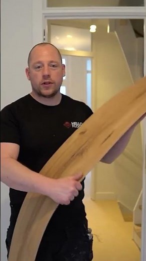 Installing a PVC click floor | Smooth end result
