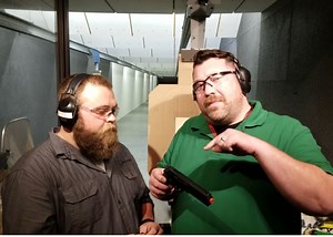 Elite Force H8R Revolver Challenge