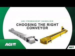AGI Live - Permanent Handling: Choosing the Right Conveyor, featuring Hi Roller and Tramco