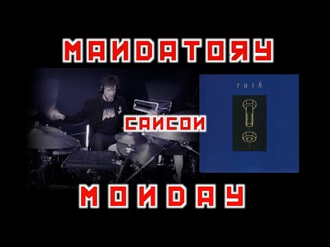 Rush - Animate Drum Cover + Tutorial