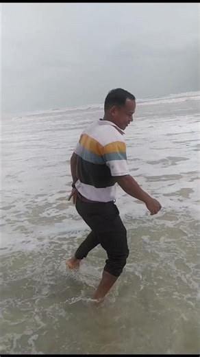 #Goa Colva beach 🏖️⛱️ masti funny vlog