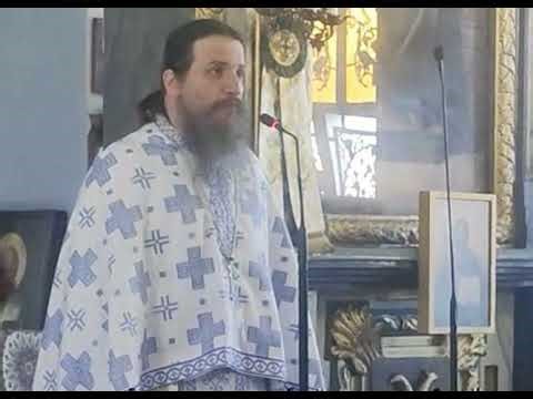 "Τι άλλο να κάνω για να σωθώ;"π.Νικόλαος Γιαννουσάς.