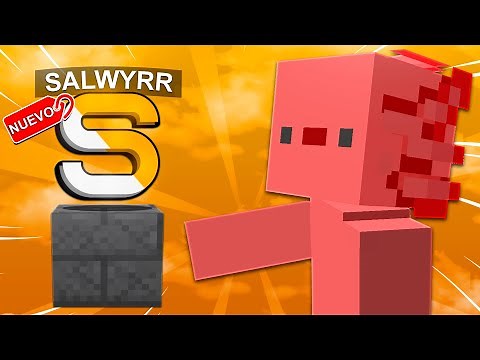 El Nuevo SALWYRR CLIENT 4 es EL MEJOR CLIENTE para MINECRAFT NO PREMIUM