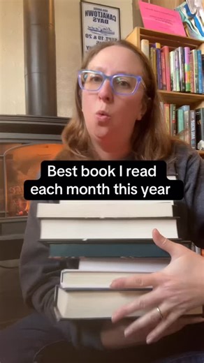 38K views · 1.2K reactions | Best books of each month! Have you read any of these? Unfortunately this video cuts off at the end but the best book I read in November was Lady Tremaine. I did a whole post on that one recently if you want to learn more. Also, I haven’t assigned a best book to December yet as it’s still very early in the month. #bookstagram #bookrecommendations | The Dog Eared Book | Facebook