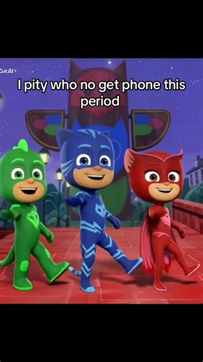 #pjmaskthestepper
