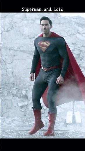 SUPERMAN VS EVIL SUPERMAN – Their First Fight Is INSANE! 😱⚡💥