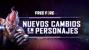 En la #NuevaActualización podrás disfrutar de una mejorada interfaz para selección de personajes, súbelos de nivel con solo fragmentos y mucho más 😎 Mira todo lo que la nueva interfaz que trae para ti en el siguiente video ⬇️⬇️ | Garena Free Fire