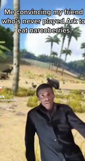 #fyp #meme #funny #viral #ark