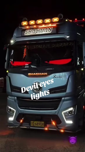 Blazexel Programmable Devil Eyes Lights for Vehicles