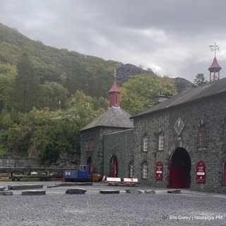 🏛 Saturday marks the start of the Welsh Museums Festival | Gŵyl Amgueddfeydd Cymru / Welsh Museums Festival 📆 Taking place from 22 Oct - 6 Nov 🎫 A range of events, exhibitions, activities and talks will be taking place, all for free! ⛏ In anticipation of the event we visited one of Wales’s best loved museums, Amgueddfa Llechi Cymru - National Slate Museum #WelshMuseumsFestival #GwylAmgueddfeyddCymru #Museums #MuseumsWales #Cymru #Wales #UKMuseums #HistoricHalfTerm | Wales