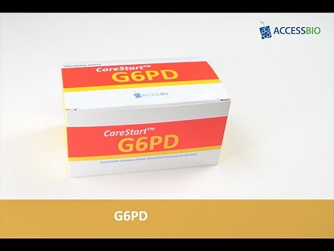 G6PD RDT Instructional Video final