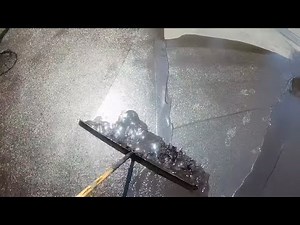 Professional Driveway Sealcoating #16 “Bonne nuit"