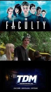 The Faculty Was High School….With a Twist