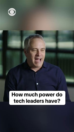 10K views · 97 reactions | How much power do tech leaders have? According to Brad Stone, editor of Bloomberg Businessweek, "it's an open question," and "it remains to be seen" whether some tech tycoons get advantages from the Trump administration based on their relationships with the president. Stream "CBS Reports: Is America in a New Gilded Age? Wealth, Power, and Democracy," now on CBS News 24/7. https://cbsn.ws/40v34t1 | CBS News | Facebook