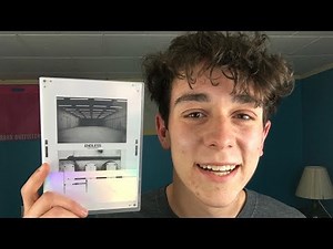 EXCLUSIVE FRANK OCEAN "Endless" CD/DVD UNBOXING/REACTION!