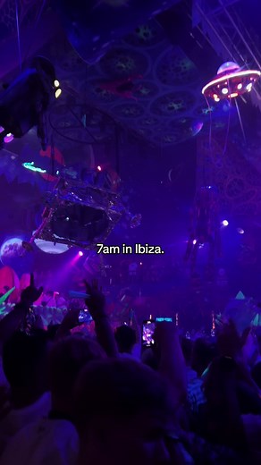 Nightlife Vibes in Ibiza: A Spanish Party Experience