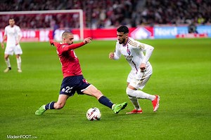 Ligue 1 - LOSC - OL : le résumé vidéo de la victoire renversante de l'Olympique Lyonnais