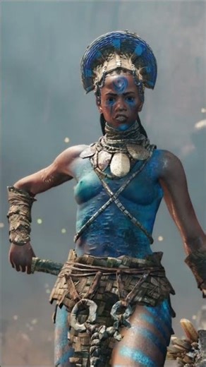 Far Cry Primal – Batari and the Krati Mask