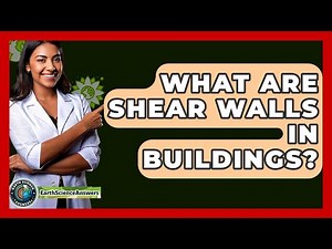 What Are Shear Walls In Buildings? - Earth Science Answers