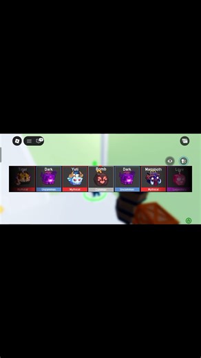 Day 23 of rolling in blox fruits until I get dragon