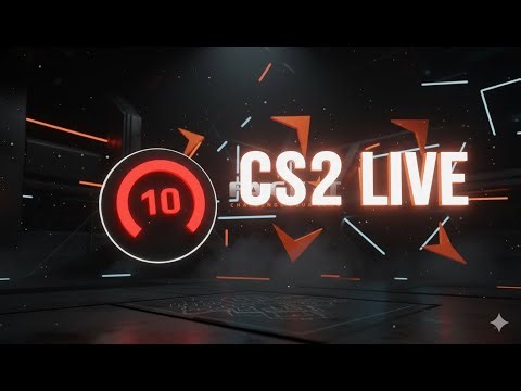 CS2 FACEIT LIVE STREAM TODAY