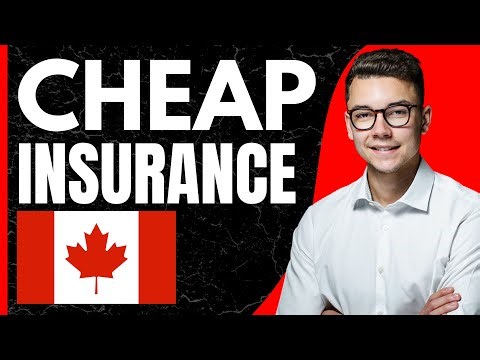 How to Get Cheap Car Insurance in Canada (2025)