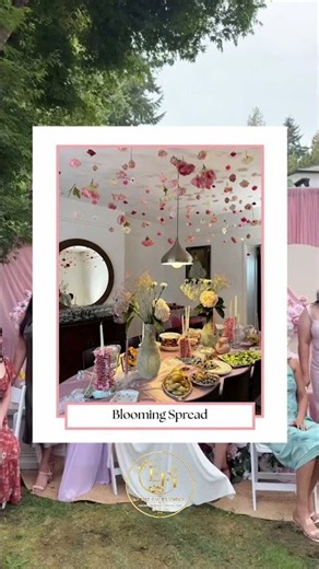 7 Bridal Shower Decor Ideas You Can Easily Do at Home! 💍✨