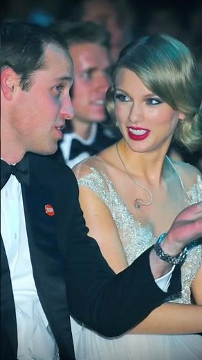 Taylor Swift, Jon Bon Jovi & Prince William!