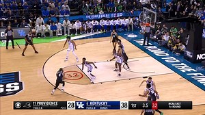 Kentucky Wildcats vs. Providence Friars: 1st Half Highlights