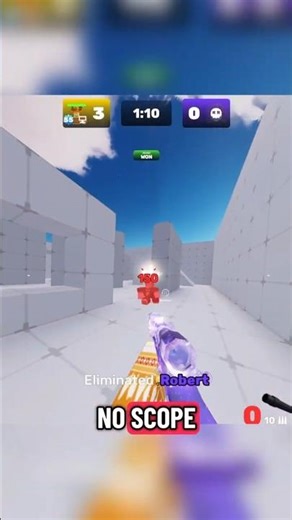 HUGE MISTAKE in Roblox Rivals 💀 #rivals #roblox #robloxmemes #shorts