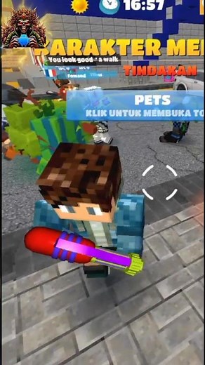 New‼️School Party Craft Mod VIP unlock everything #partycraft #simulationgame #gamemod
