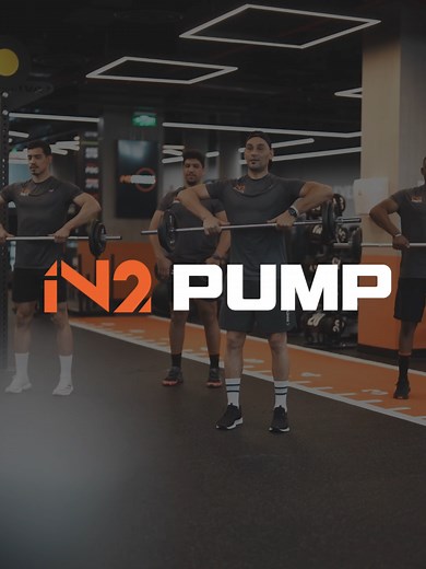 Transform Your Workout with iN2 PUMP Classes