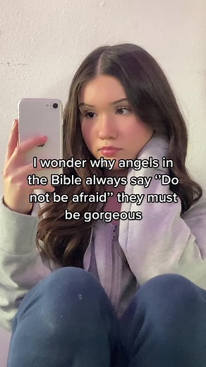 Why Angels Look Scary and Real Angels According to the Bible