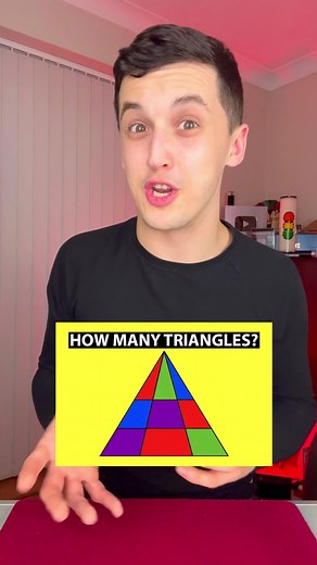 How Many Triangles? Fun Geometric Challenge Explained