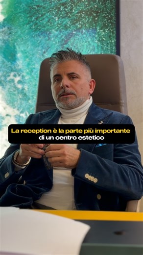 Wellnessworldofficial | La reception è il tuo biglietto da visita! ✨ Nei primi 10 secondi, il cliente valuta la tua struttura. Luce, ordine e profumo fanno la... | Instagram