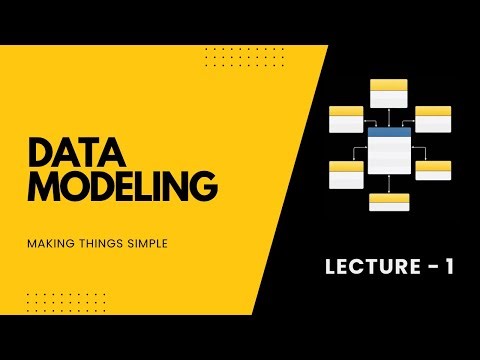 Lecture-1 | Dimensional Modeling | Star Schema & OLAP Cube Made Simple