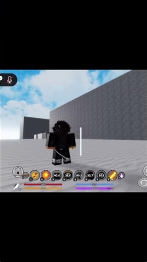 Sun breathing showcase #roblox #demonslayer #demonfall