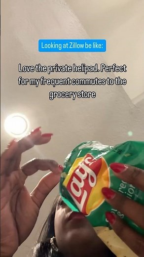 How you look viewing homes in Zillow!!