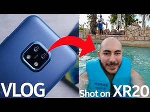 Nokia XR20 Tested in Water! | BTS from Nokia Mobile's 26/10 Dubai Event