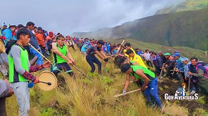 1.9M views · 21K reactions | Gran Competencia de Chacmeo de SUB 20 - CHUSPI - Colcabamba Huancavelica Perú  Video completo en youtube https://www.youtube.com/channel/UCO1G_OxV9_2ADZaBkdW-CSQ | Isabel Quispe | Facebook