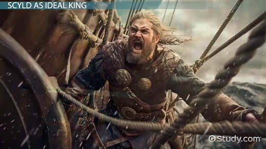 Scyld Scefing in Beowulf | Character Traits, Analysis & Quotes