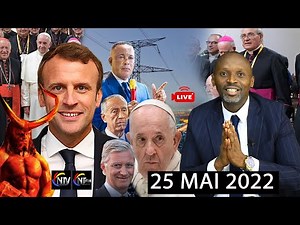 BOMB🔥:29/04/ EV ROGER BAKA FAIT DES RÉVÉLATIONS APRÈS LA RÉÉLECTION DU MACRON,CE QUI ARRIVE 25 MAI
